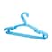 Aone Plastic Hanger - 3 Pieces - Blue