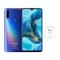 iPlus Alpha 3 - 6.3-inch 128GB/6GB Dual SIM 4G Smartphone - Blue with Airpods