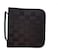 CD case Divine-40Pcs CD DVD Discs High-capacity Storage Bag Package with Zipper Closure 40 tablets Black color