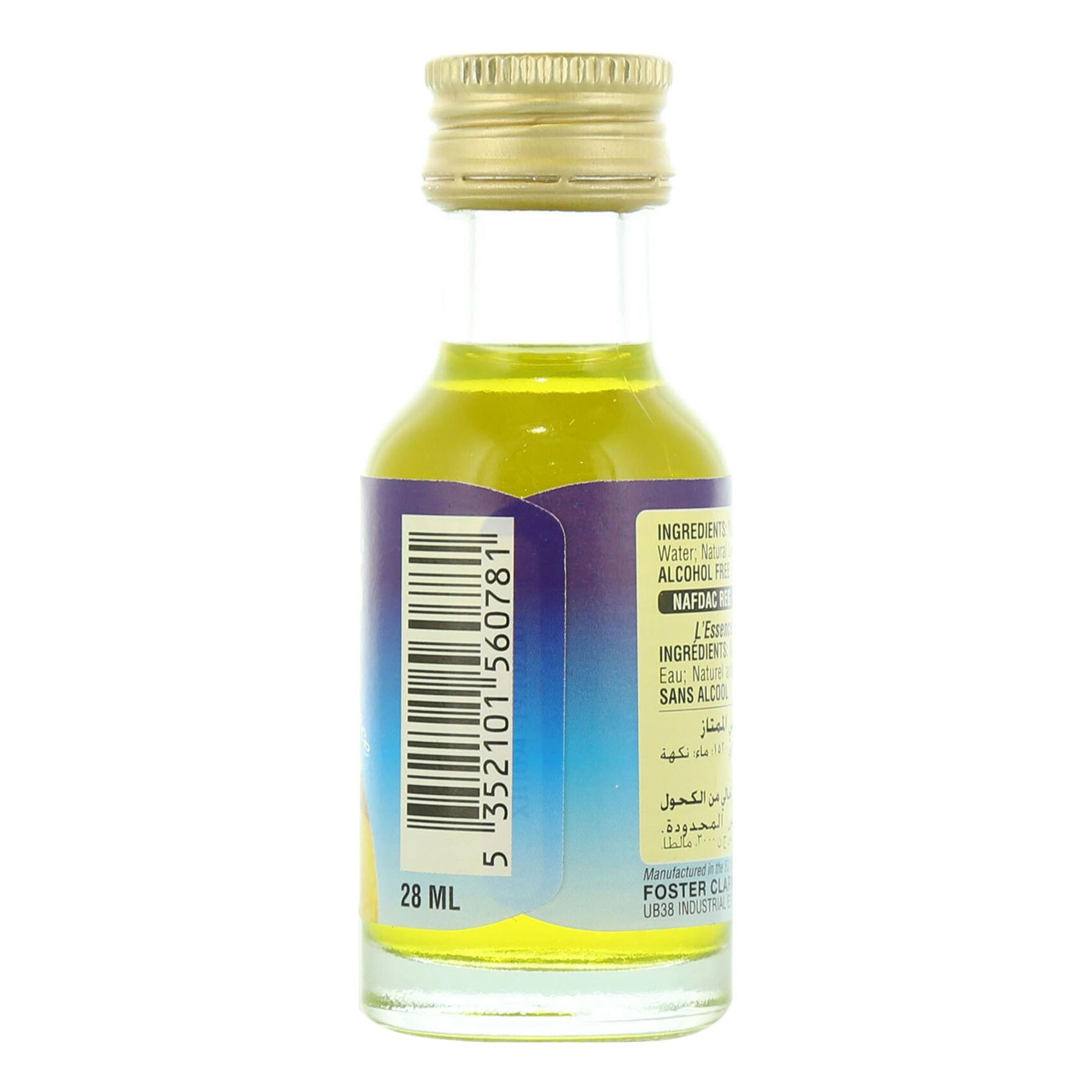 Foster Clark'S Essence Lemon 28 Ml product thumbnail 3