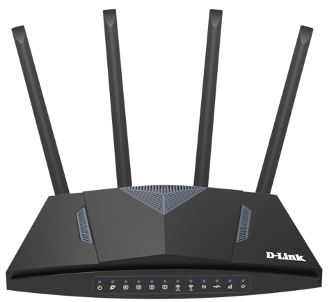 D-Link 4G AC1200 LTE Router DWR-M960 Unlimited Internet Anywhere