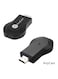 Anycast - Wireless HDMI Dongle Black