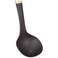 Raj Copper Handle Nylon Serving Ladles, Black, Vcs067