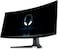 Dell Alienware AW3423DWF 34 Inch WQHD (3440X1440) 21:9 1800R Curved Gaming Monitor, 165Hz, QD OLED, 0.1ms, AMD Freesync Premium Pro, 99.3% Dci-P3, HDR400, 2X Displayport, 1X HDMI, 5X USB, 3 Year W