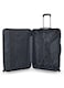 Senator Travel Bags Suitcase A1012 Hard Casing Large Check-In Luggage Trolley 71cm Navy Blue