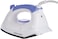 Black+Decker Dry Iron With Spray Function, White/Blue, F150-B5