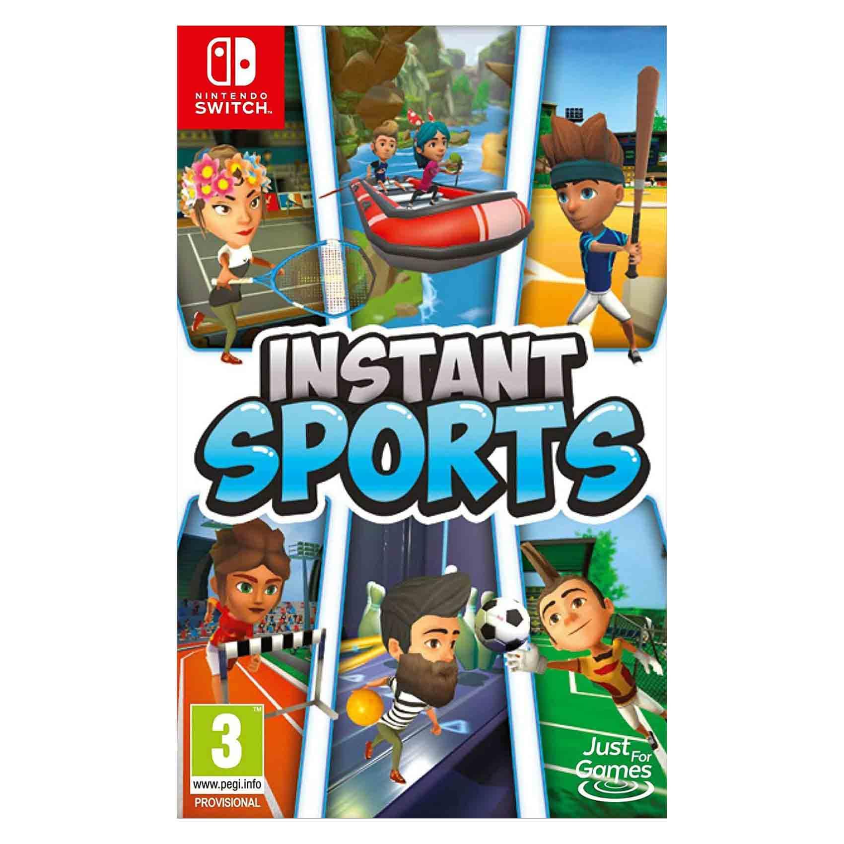 switch Switch Instant Sports