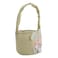 Easter Bunny Bag Yellow 23cm