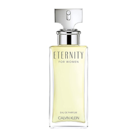 Calvin Klein Ck eternity Eau De Parfum for Women, 100 ml