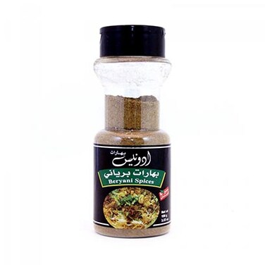 Adonis Beryani Spices Jar 100ML
