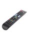 Generic Replacement TV Remote Control For Samsung TV Black