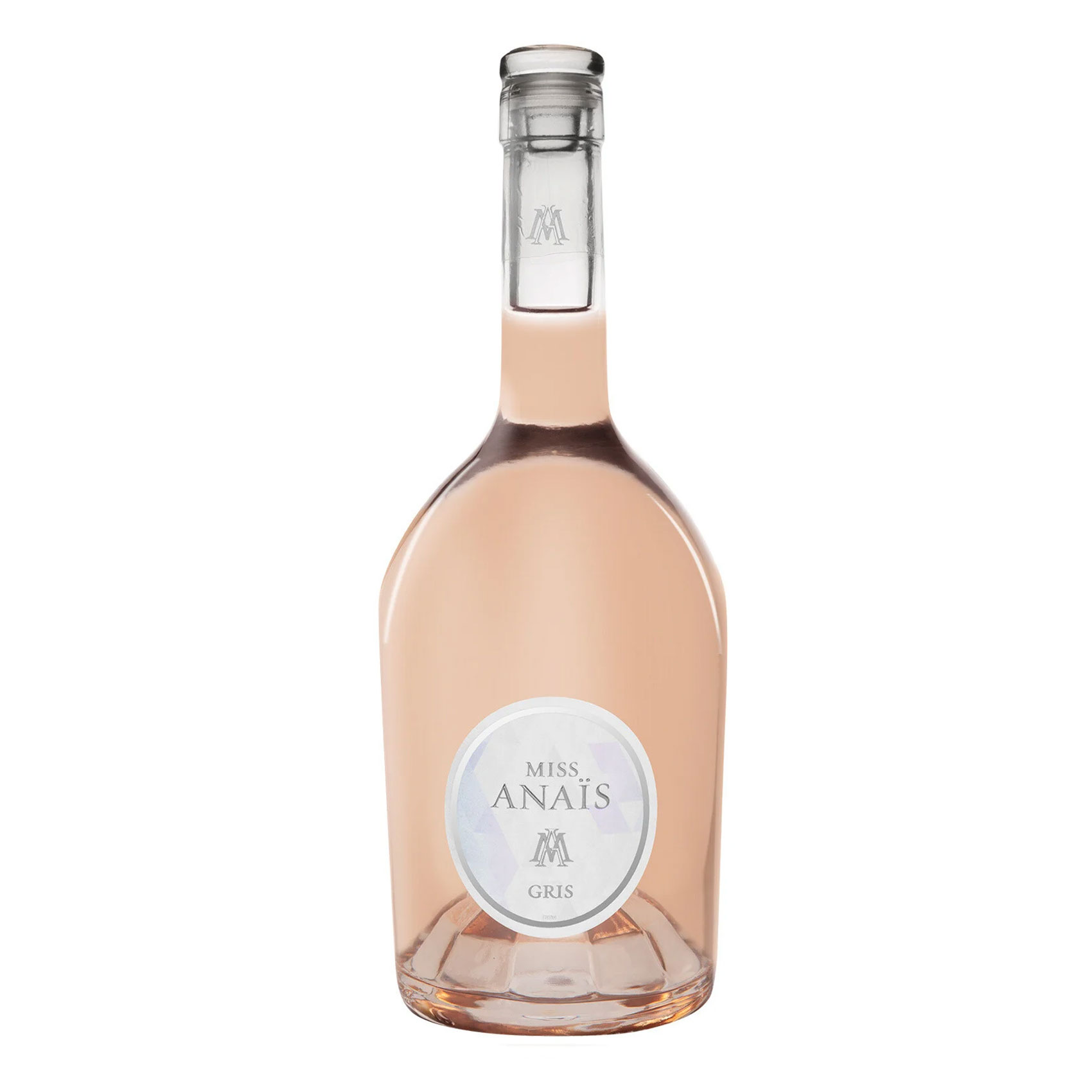 Miss Ana&iuml;s Jean D&#39;Alibert Igp Pays D?Oc Rose Gris 75 CL