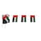 Ahlan UAE National Day Themed Decorative Hanging Flag Multicolour