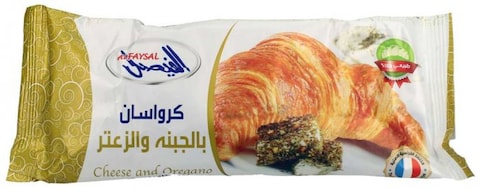 Buy Al Faysal Cheese  Oregano Croissant 60 gr in Kuwait