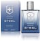Swiss Army Victorinox Swiss Army Steel For Men - 3.4 Oz EDT Spray