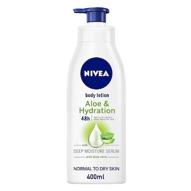 Nivea Aloe Hydration Lotion 400Ml