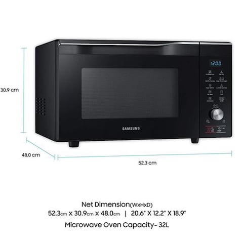 Samsung Microwave Mc32K7055Ck 32L