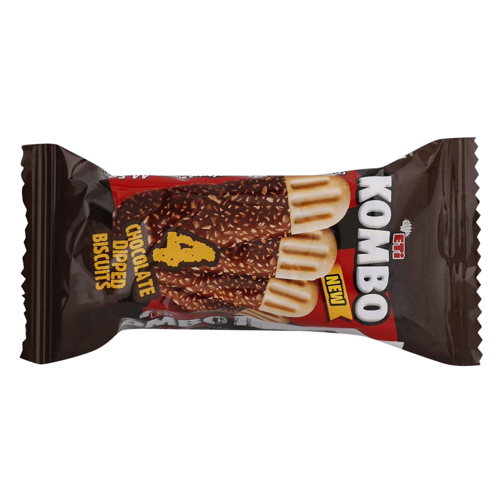 ETi Kombo Chocolate Dipped Biscuit 44 Gram 24 Pieces product thumbnail 4