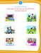 Kid's 4th Activity Book - General Knowledge
