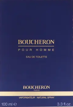 Boucheron Pour Homme Eau De Toilette, 100ml