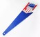 Professional Wood Hand Saw, Fine Hand saw, Pull Saw   Wood Cutting Saw, Hand Saws for Woodworking 18&rdquo; American Flag