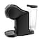 Nescafe Dolce Gusto Genio S Coffee Machine Black 1500W