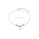 Aiwanto Anklet for Women's Ankle Chain Silver Gift Ankle Chain