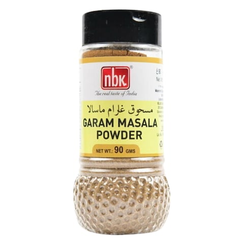 ان بي كي مسحوق غارام مسالا 90غ
