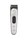 Braun 10-In-1 Rechargeable Multi-grooming Kit Silver/Black 0.63kg