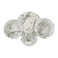 Rienamora Porcelain Dinner Set - 24 Pieces - Marble