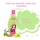 Dabur Amla Kids Nourishing Hair Oil 200ml