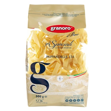 Granoro Pappardelle No. 134 Pasta 500g