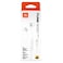 JBL Tune 305C USB-C Wired In-Ear Earphones White
