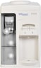Super General Counter-Top Hot And Cold Water Dispenser, Water-Cooler With Cup-Holder, Instant-Hot-Water, 2 Taps, Sgl-1131, White/Grey, 31.2 X 32.5 X 51 cm, 1 Year Warranty