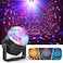 Tanbaby - LED Disco Ball With Remote Control Multicolour One Size