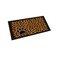 Drymate Mats for Dogs &amp; Cats TAN LEOPARD 12 X 20 Inch/30 Cms X 50 Cms