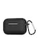 Generic Protective Wireless Earbud Case Cover For Apple Airpods Pro 2019 Black