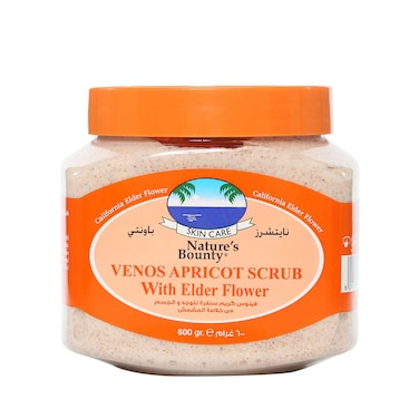 فينوس كريم سنفرة من خلاصة المشمش 600غ