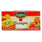 Buy Panzani Lasagne Pasta 500g in Kuwait