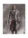 Video Game Assassin's Creed Metal Plate Poster Multicolour 15x20centimeter