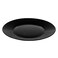 Harena Black Dinner Plate 25cm