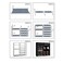 Double Row Shoe Shelf Storage Organizer Cabinet Holder Portable Home Bedroom Closet for Shoes