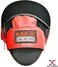 Max Strength Focus Punch Gloves Kick Mesh Curved Thai Boxing Pads