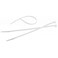 Tolsen,Nylon cable tie,50106,