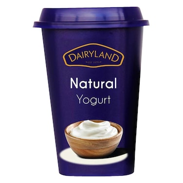 Dairyland Natural Yogurt 450g