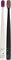 Flipper Toothbrush Flp Twigo Adults/Charcoal Brown &amp; Pepper White