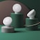 Xiaomi- Mijia Night Light 2 Night Lamp 2 Infrared Body Sensor And Light Sensor 360 Degree Rotation Magnetic 2 Level Brightness Adjustment
