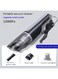 Generic Wireless Strong Suction 12000Pa Handheld Vacuum Cleaner Portable Mini Rechargeable Car Vacuum Cleaner