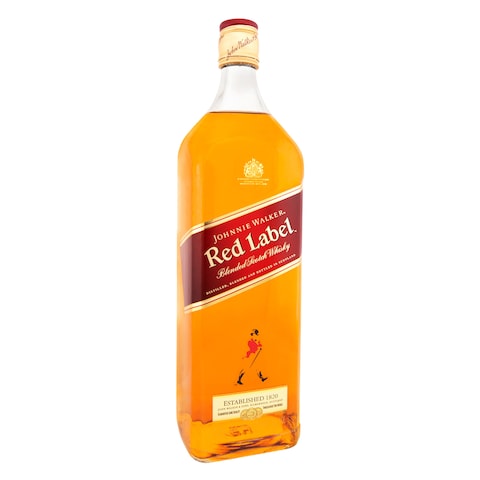 Johnnie Walker Red Label 1.25L