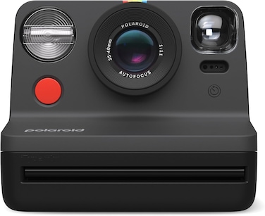 Polaroid Now Generation 2 Autofocus Instant Camera - Black